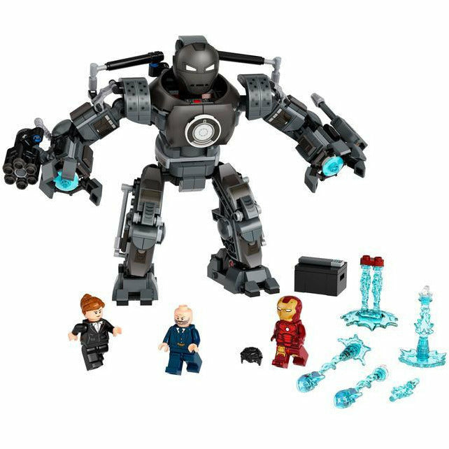 LEGO Marvel Super Heroes Iron Man et Iron Monger 76190