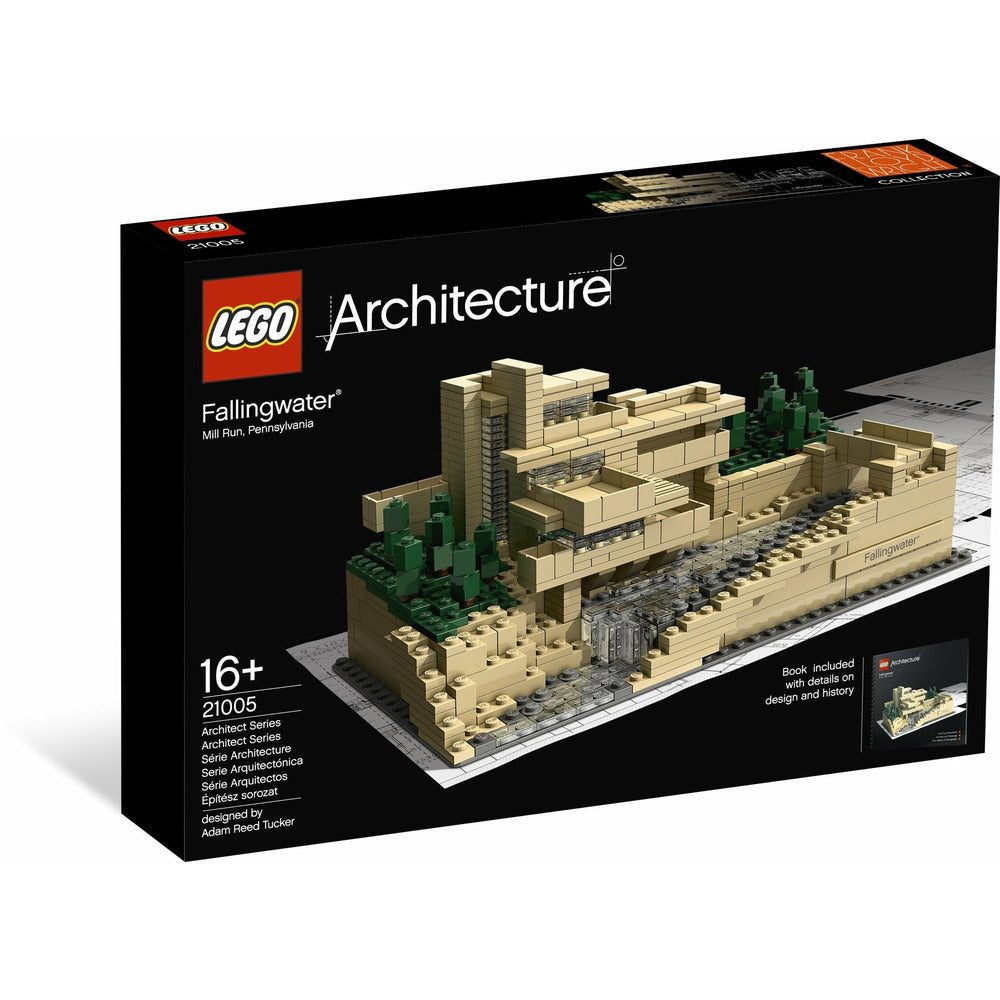 LEGO Architecture Fallingwater 21005