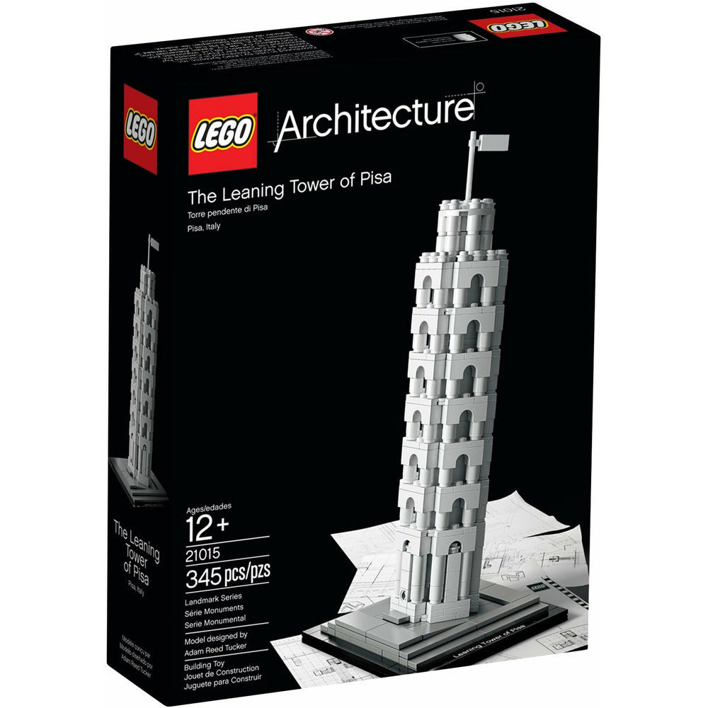 LEGO Architecture Der schiefe Turm von Pisa 21015