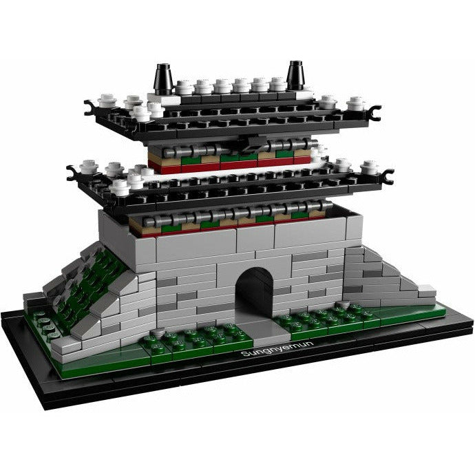 LEGO Architecture Sungnyemun 21016