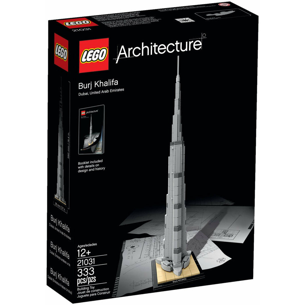 LEGO Architecture Burj Khalifa 21031