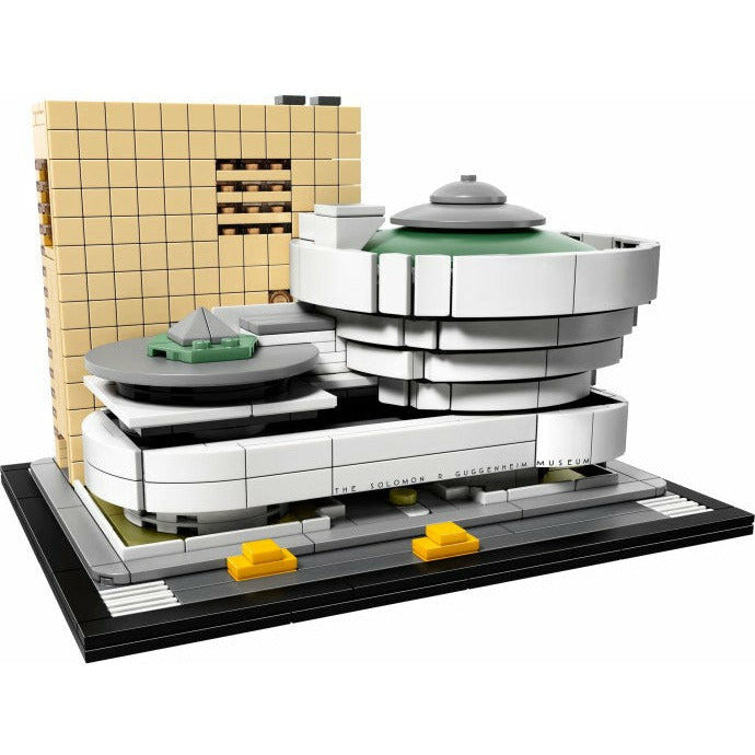 LEGO Architecture Solomon R. Guggenheim Museum 21035