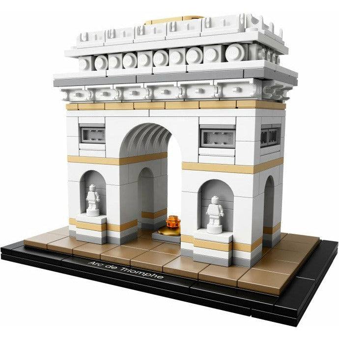 LEGO Architecture Der Triumphbogen 21036