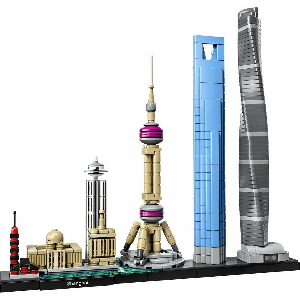 LEGO Architecture Shanghai 21039