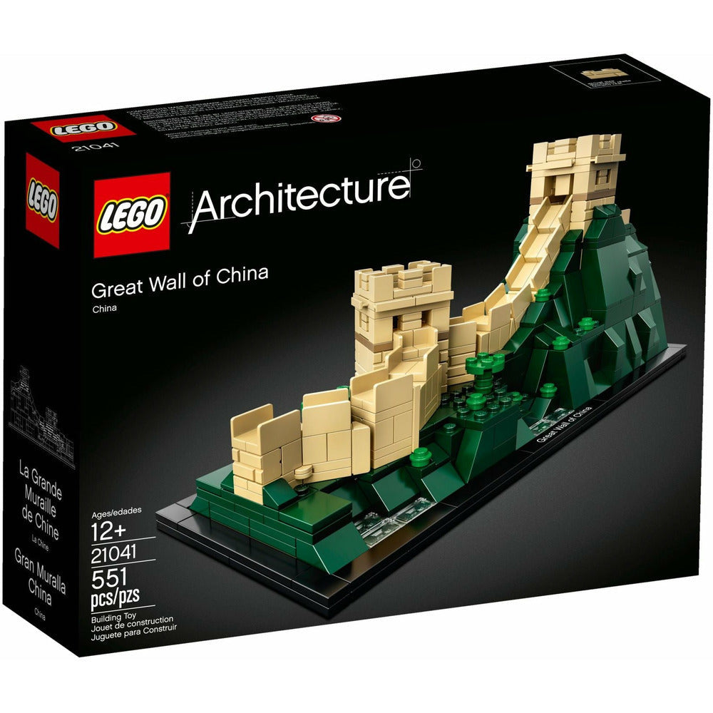 LEGO Architecture Die Chinesische Mauer 21041