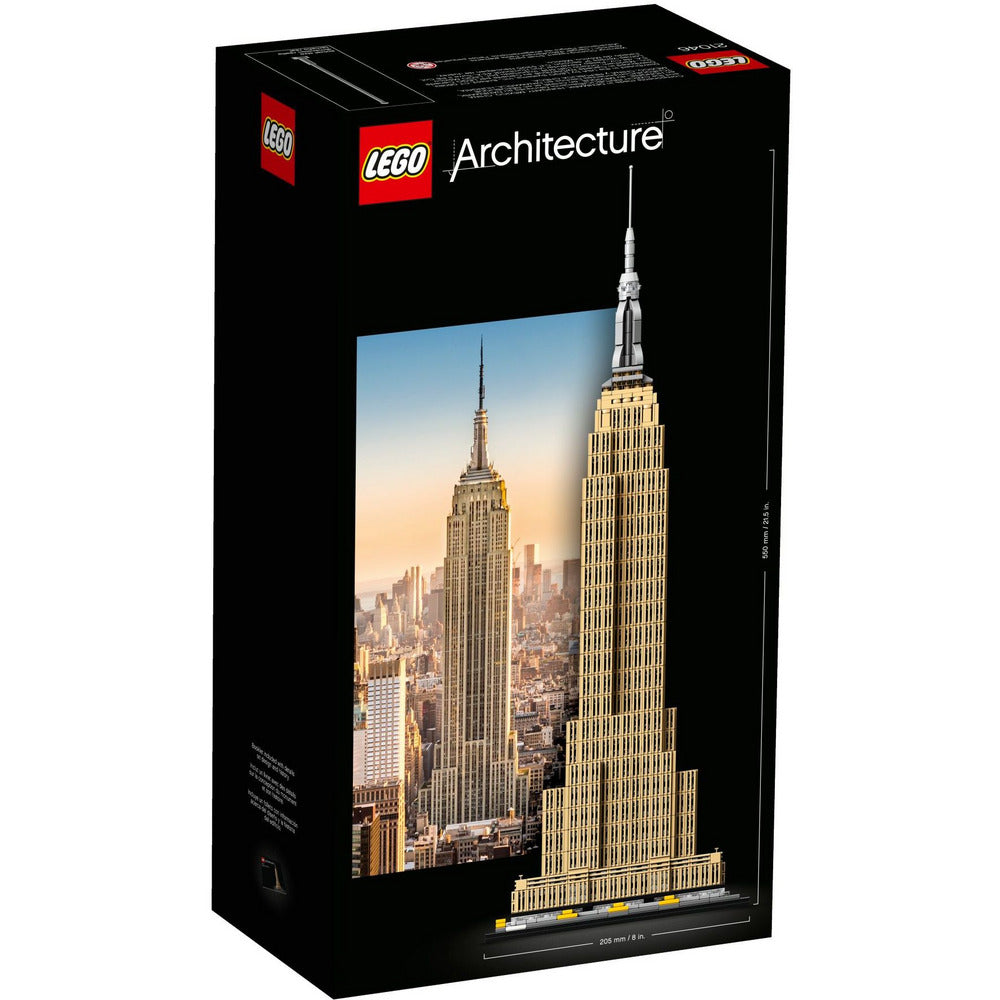 LEGO Architecture Empire State Building 21046