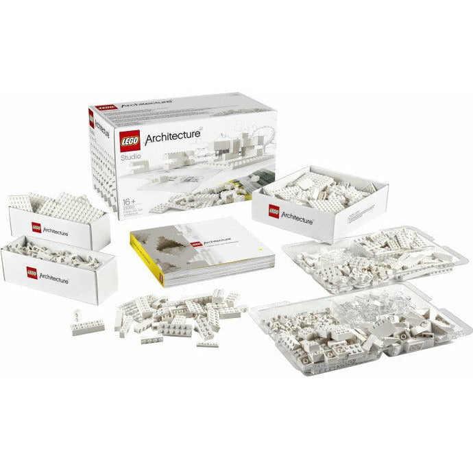 LEGO Architecture Studio Set 21050