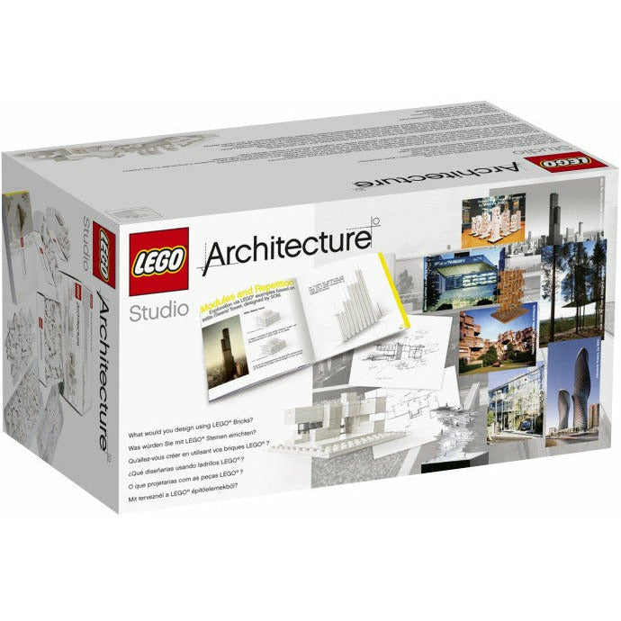 LEGO Architecture Studio Set 21050