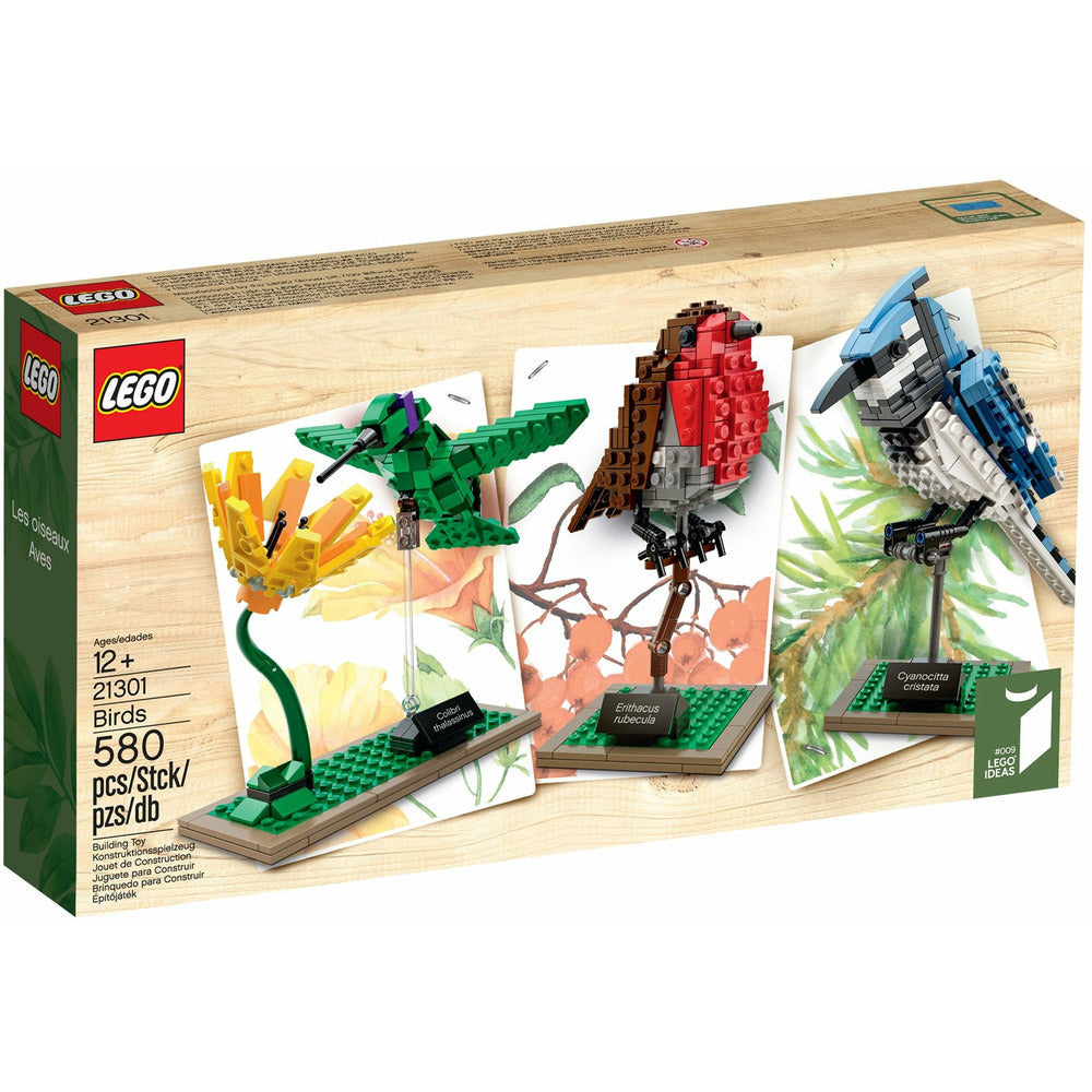 LEGO Ideas Birds 21301