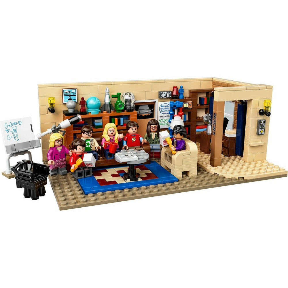LEGO Ideas The Big Bang Theory 21302