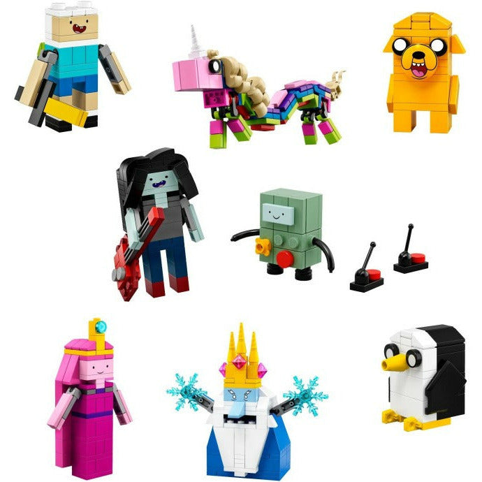 LEGO Ideas Adventure Time 21308