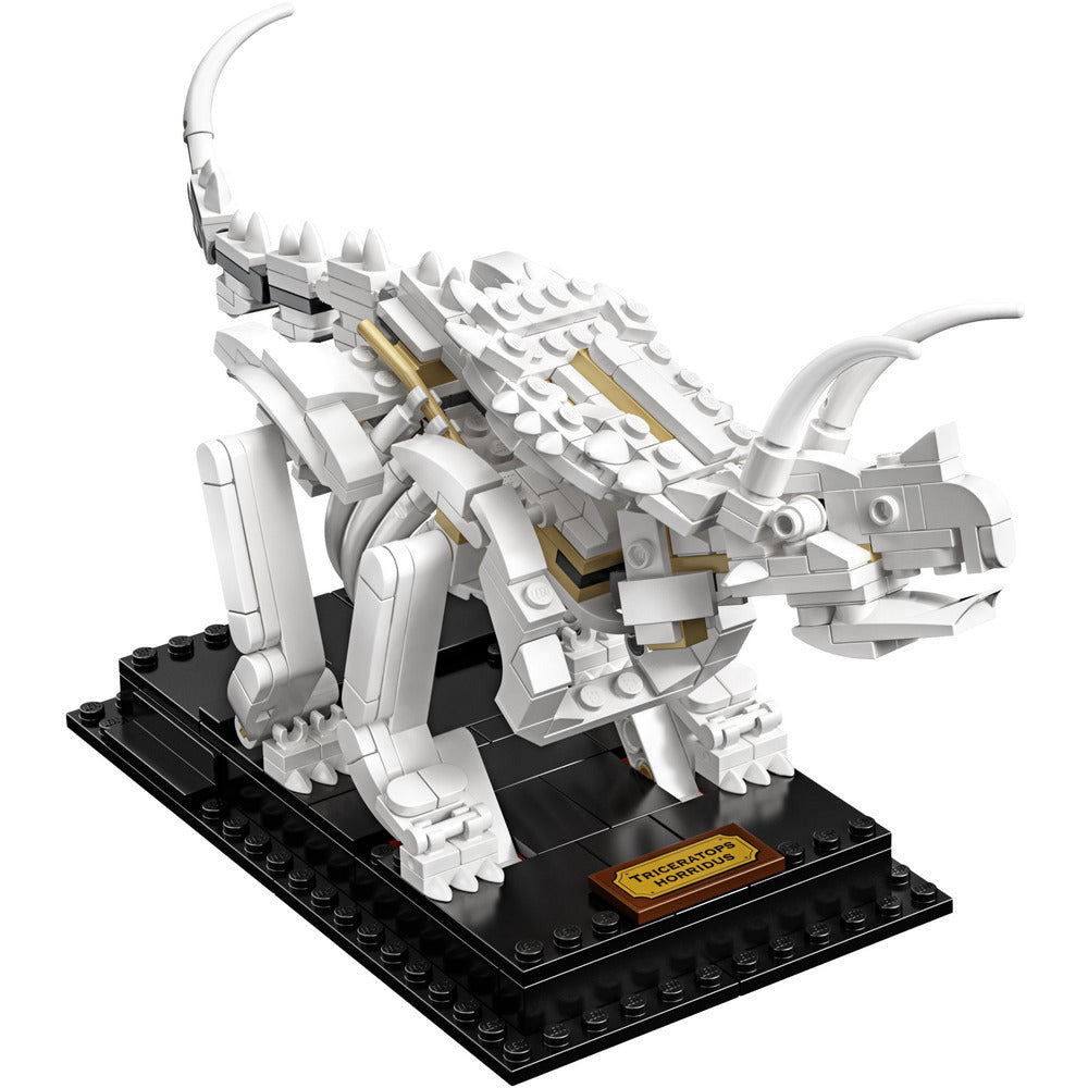 LEGO Ideas Dinosaurier-Fossilien 21320