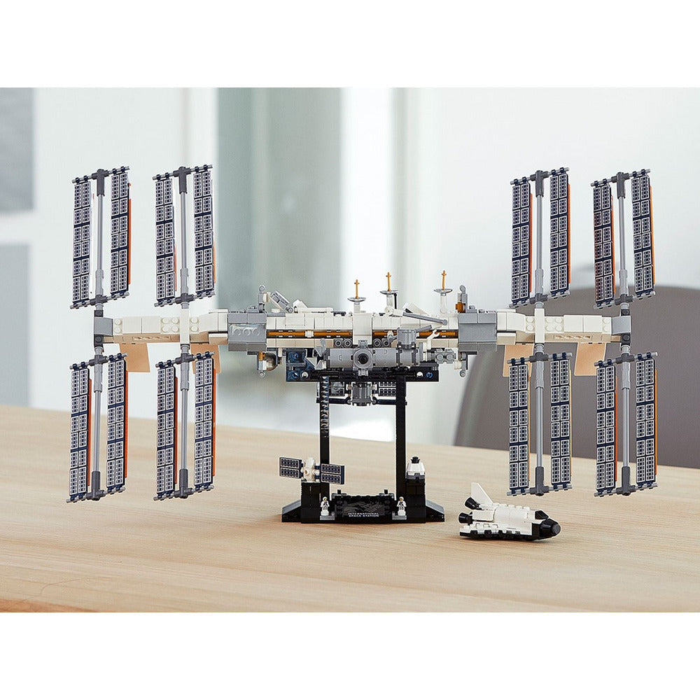 LEGO Ideas Internationale Raumstation 21321