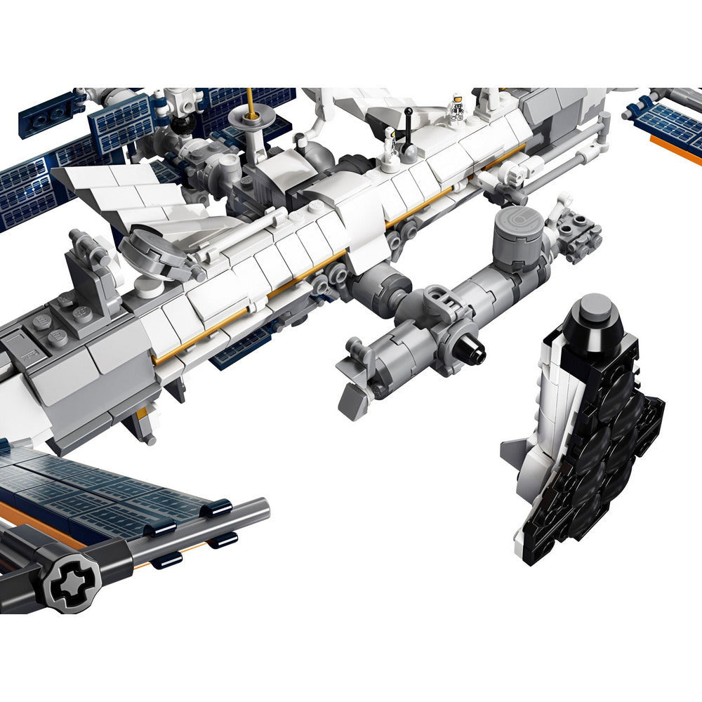 LEGO Ideas Internationale Raumstation 21321