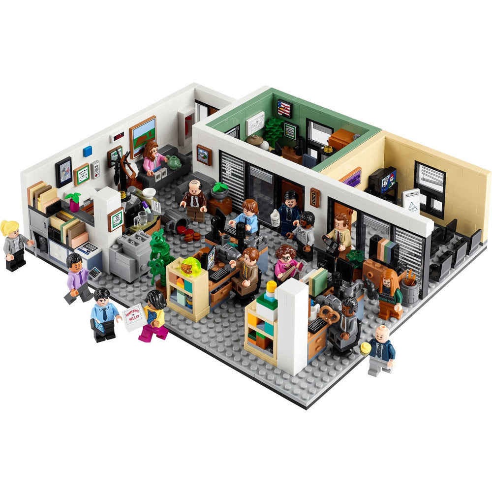 LEGO Ideas Das Büro 21336
