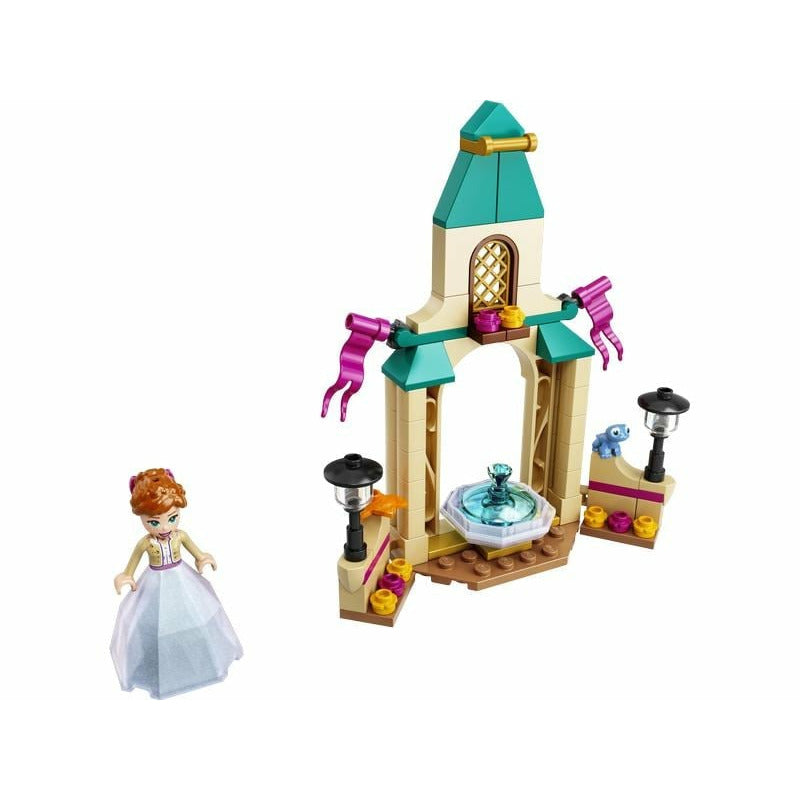 LEGO Disney Annas Schlosshof 43198