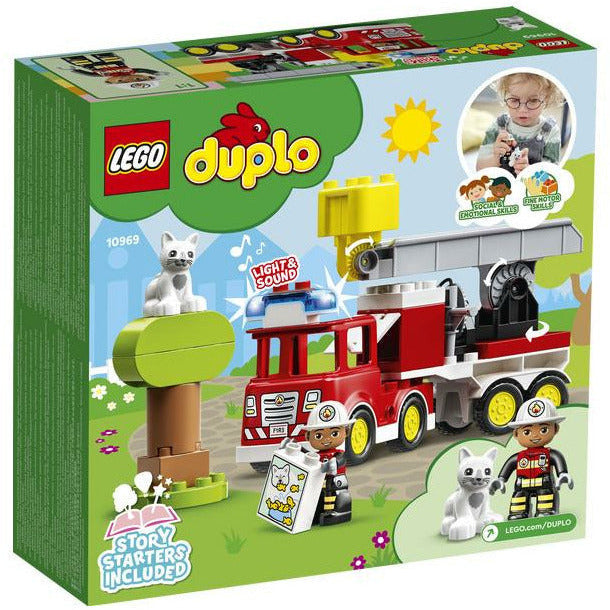 LEGO Duplo Feuerwehrauto 10969