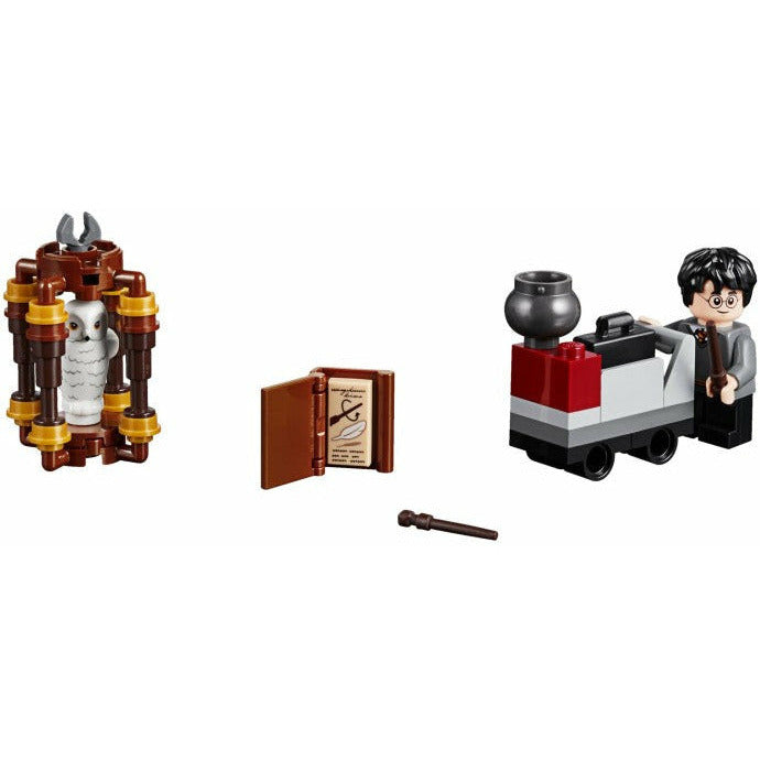 LEGO Harry Potter Harry's Reise nach Hogwarts 30407