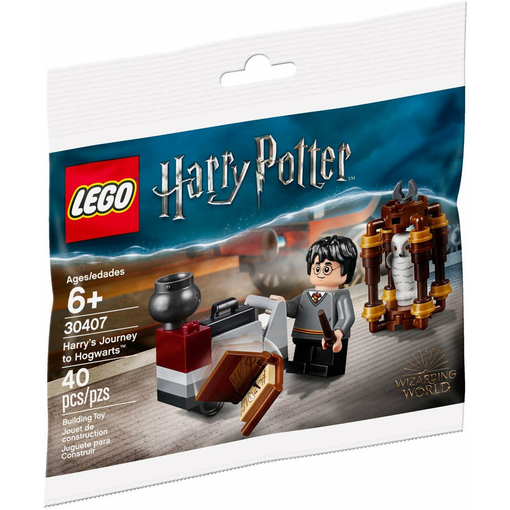 LEGO Harry Potter Harry's Reise nach Hogwarts 30407
