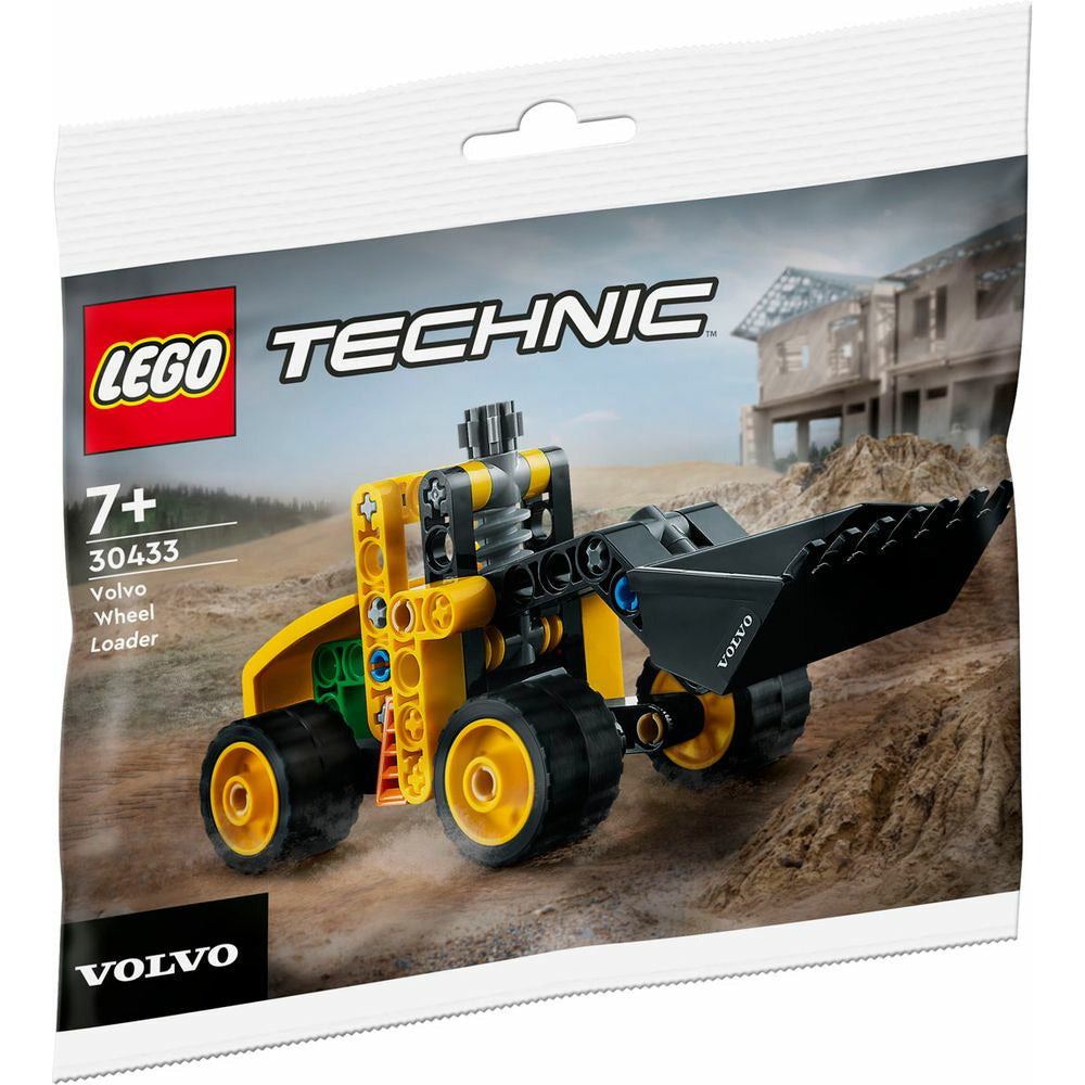 LEGO Technic Volvo Radlader 30433