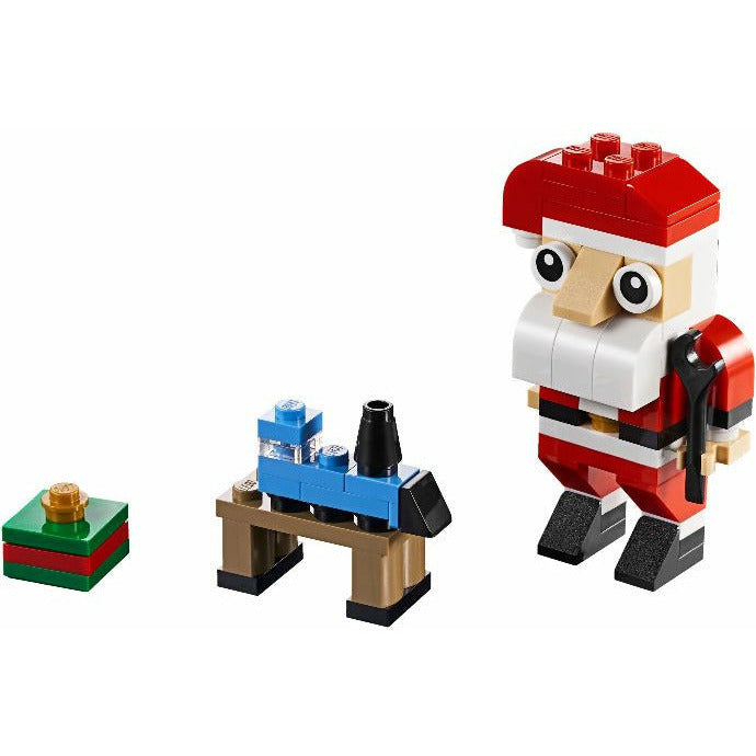 LEGO Creator Weihnachtsmann 30573