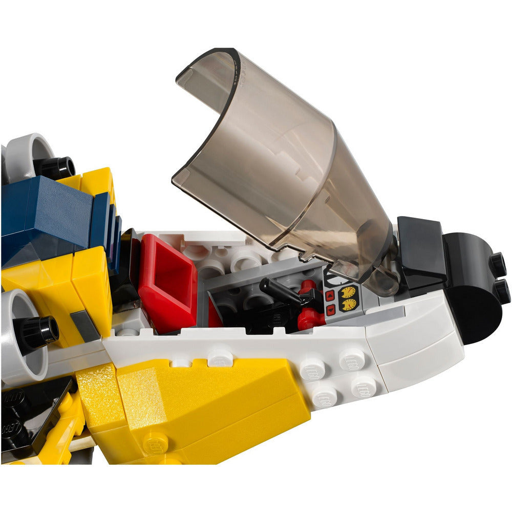 LEGO Creator Gelbe Flitzer 31023