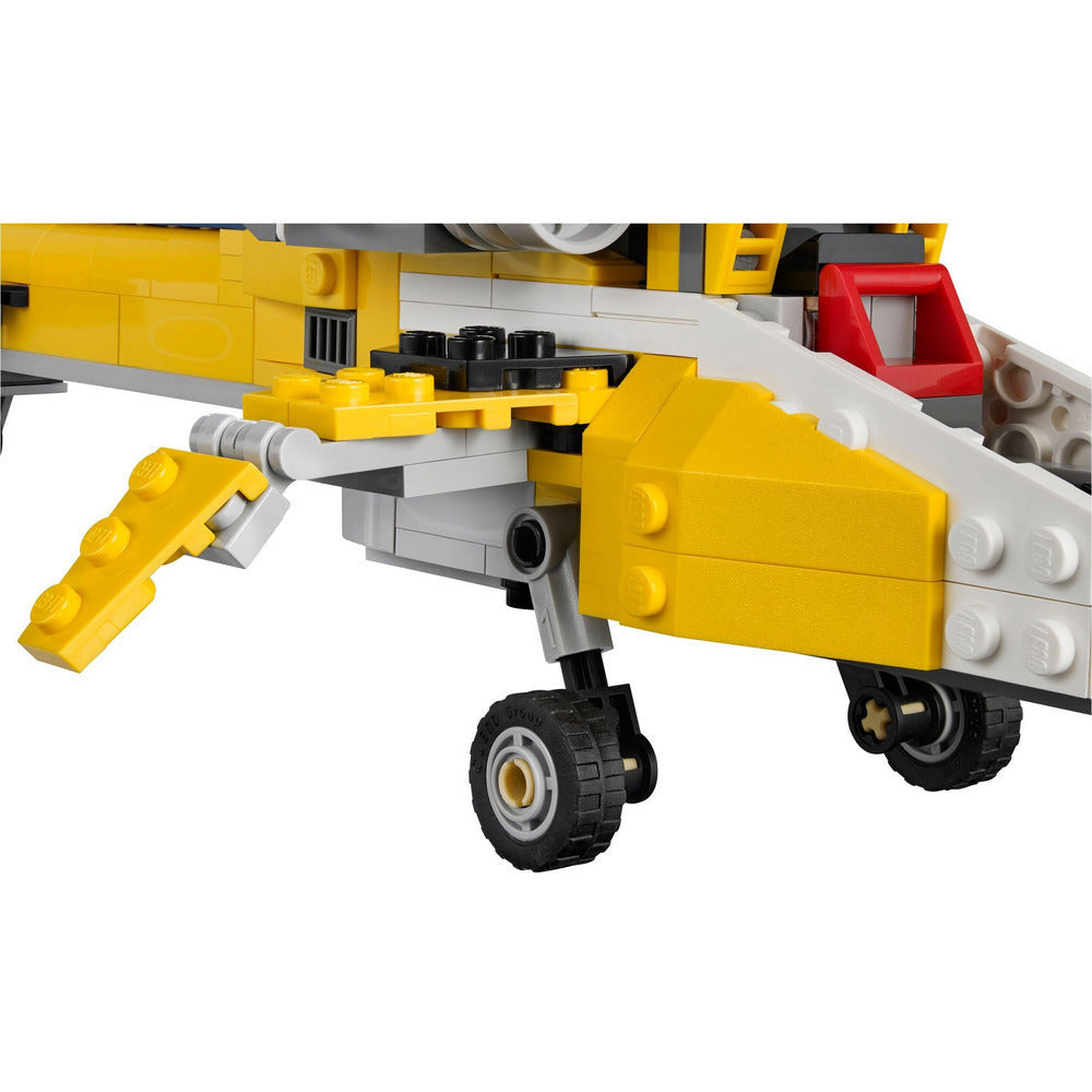 LEGO Creator Gelbe Flitzer 31023