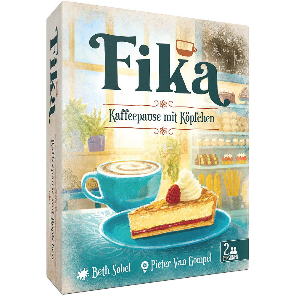 Board Game Circus Fika