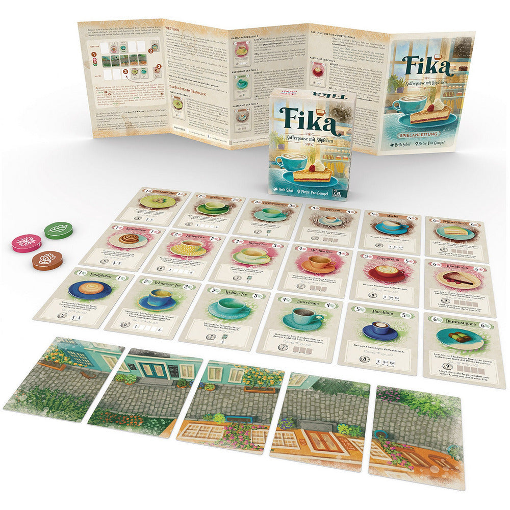 Board Game Circus Fika