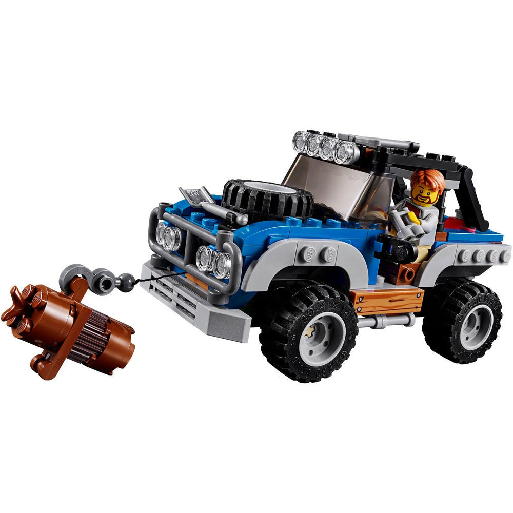 LEGO Creator Outback Abenteuer 31075