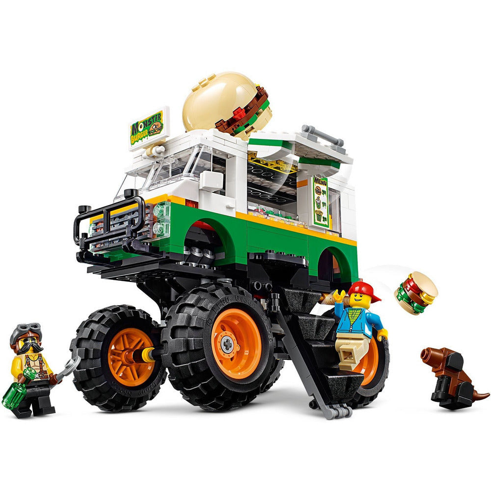 LEGO Creator Burger-Monster-Truck 31104