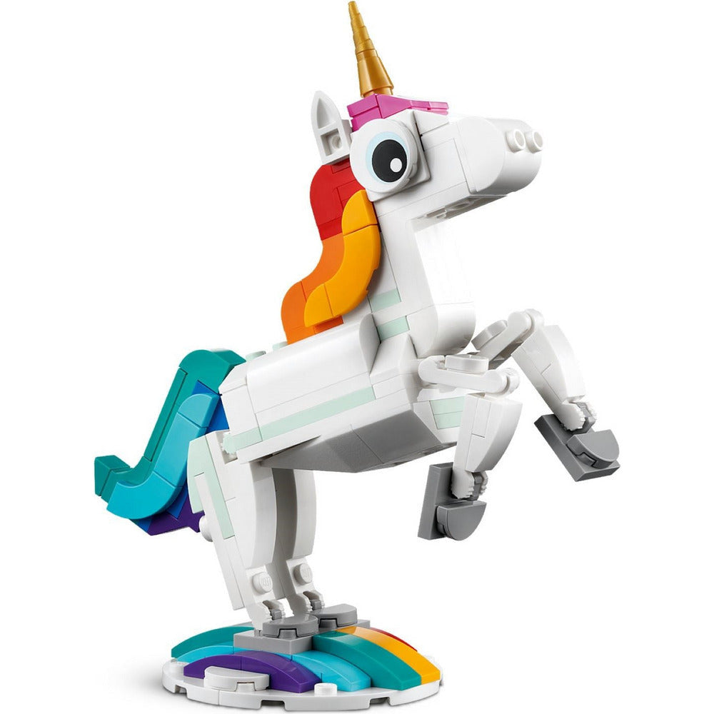 LEGO Creator Magisches Einhorn 31140