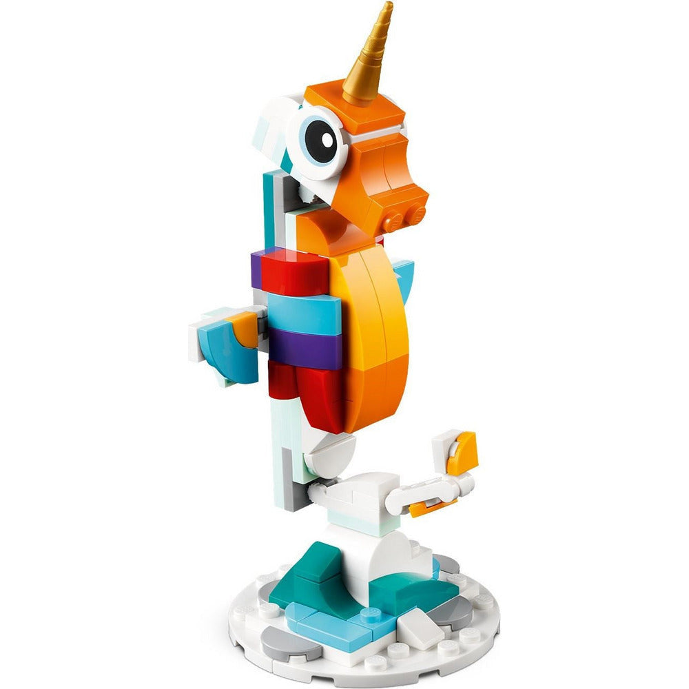 LEGO Creator Magisches Einhorn 31140