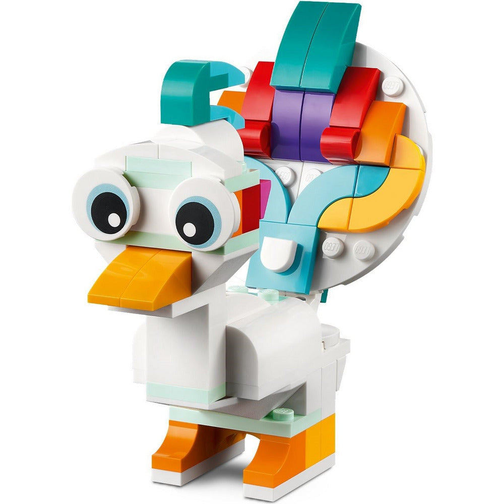 LEGO Creator Magisches Einhorn 31140