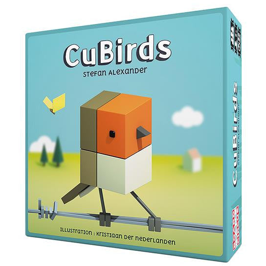 CuBirds