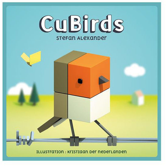 CuBirds