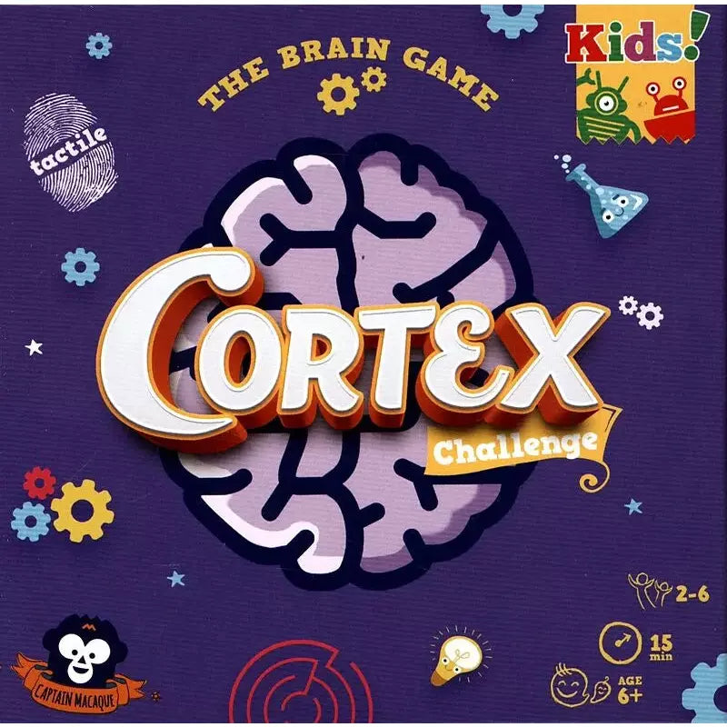 Cortex Challenge Kids