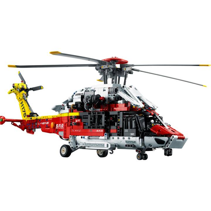 LEGO Technic Airbus H175 Rettungshubschrauber 42145