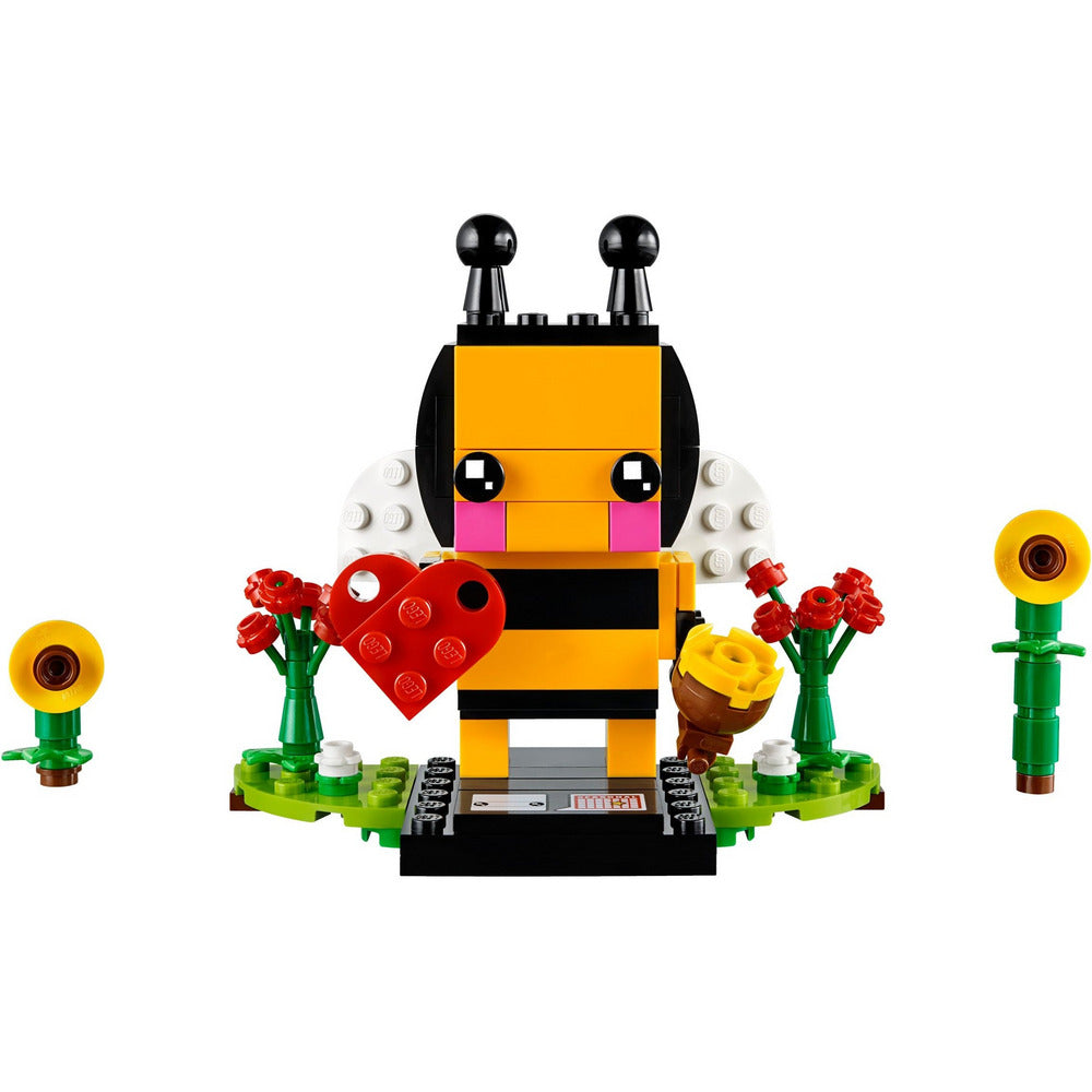 LEGO Brickheadz Valentinstag-Biene 40270