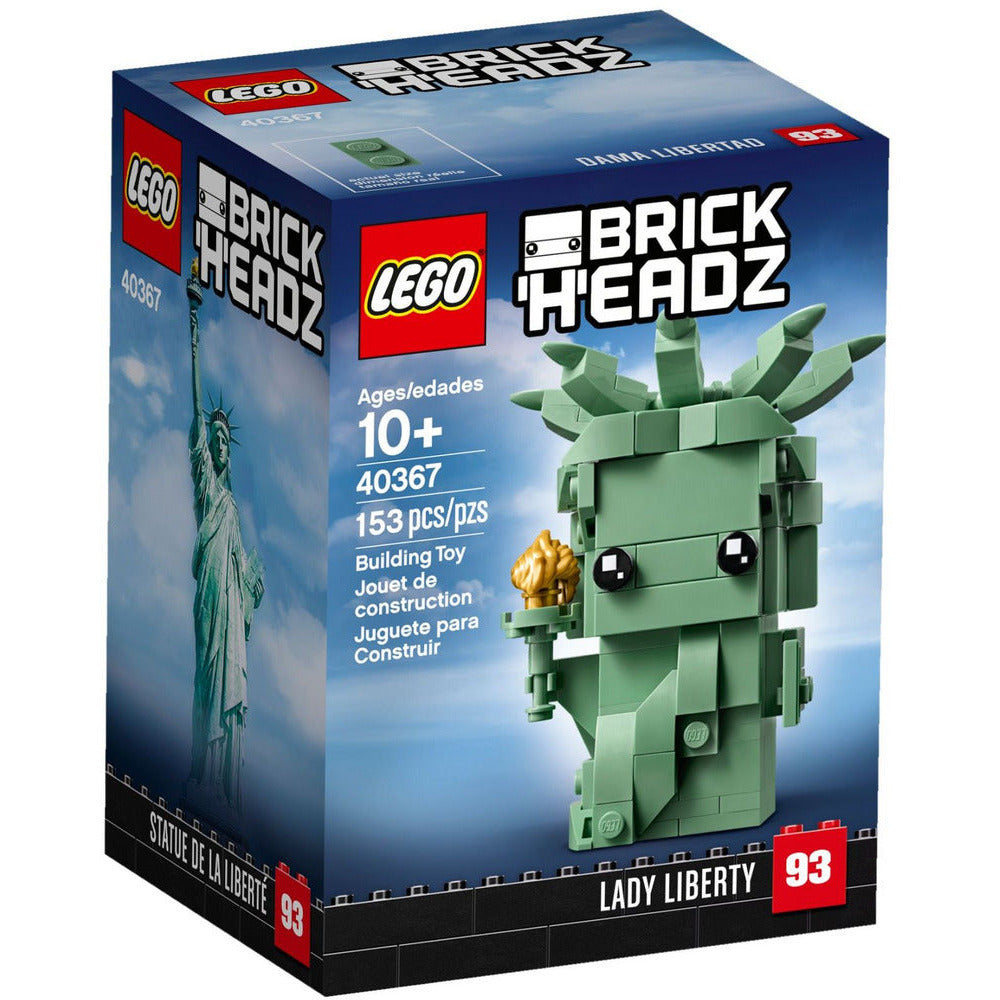 LEGO BrickHeadz Freiheitsstatue 40367