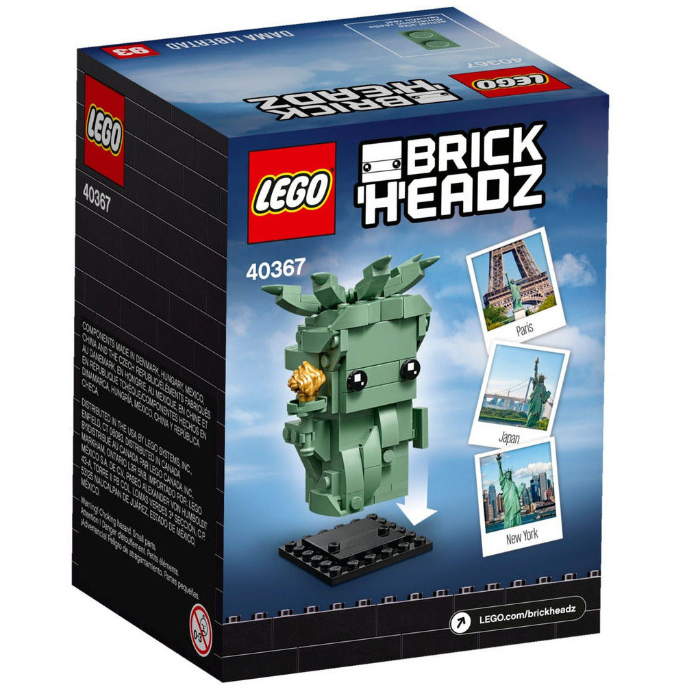 LEGO BrickHeadz Freiheitsstatue 40367