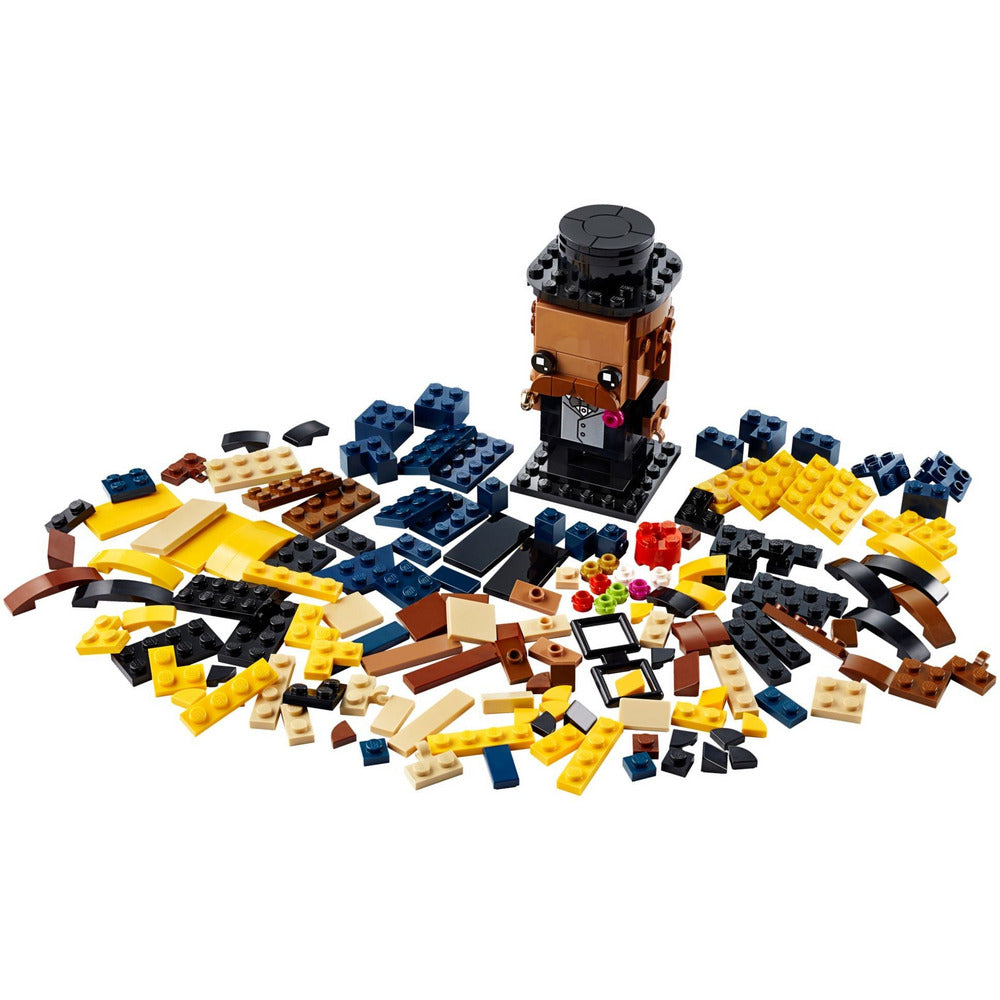 LEGO Brickheadz Bräutigam 40384