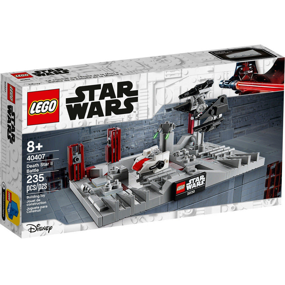 LEGO Star Wars Schlacht um den zweiten Todesstern 40407