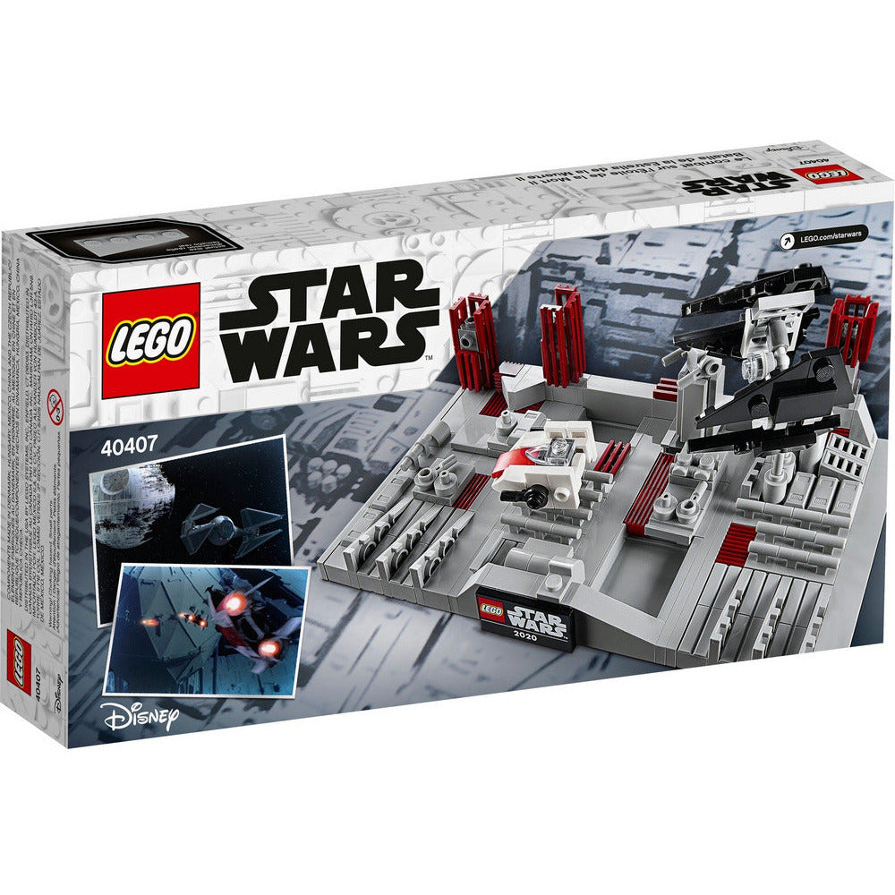 LEGO Star Wars Schlacht um den zweiten Todesstern 40407