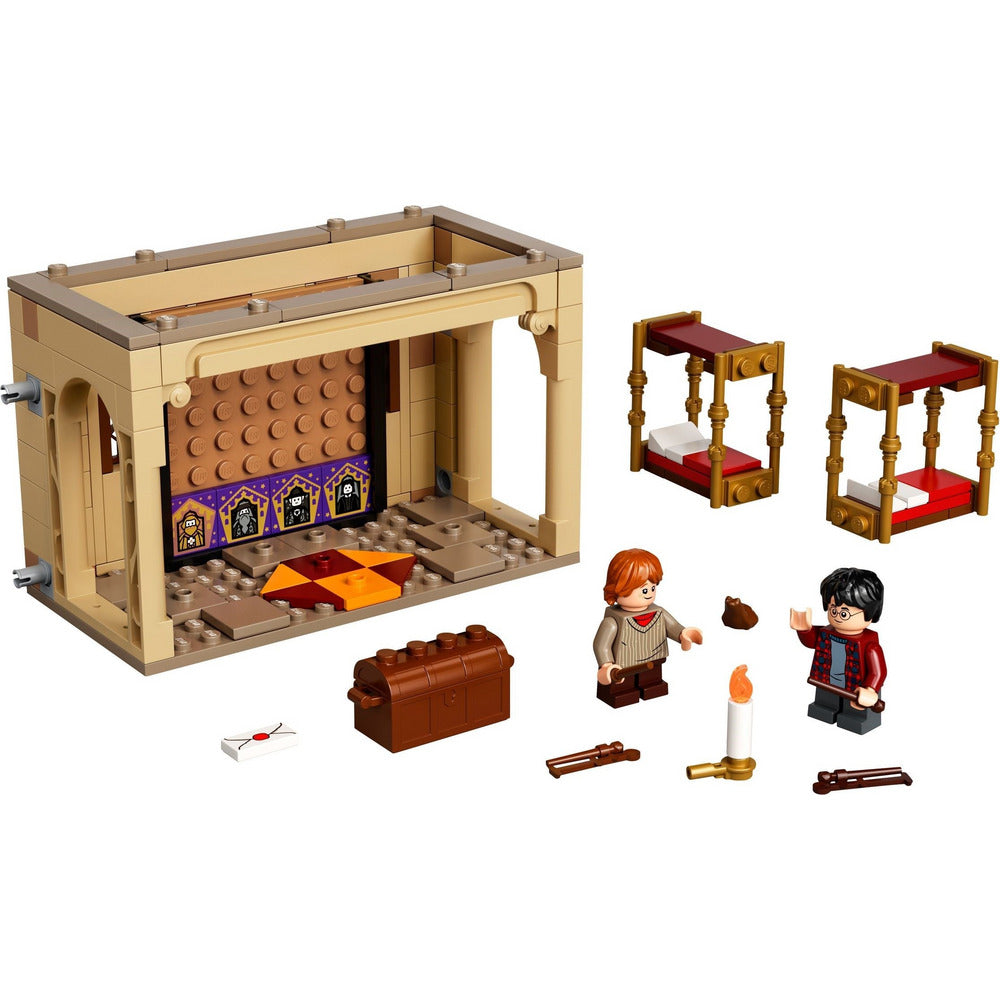 LEGO Harry Potter Hogwarts Gryffindor Schlafsäle 40452