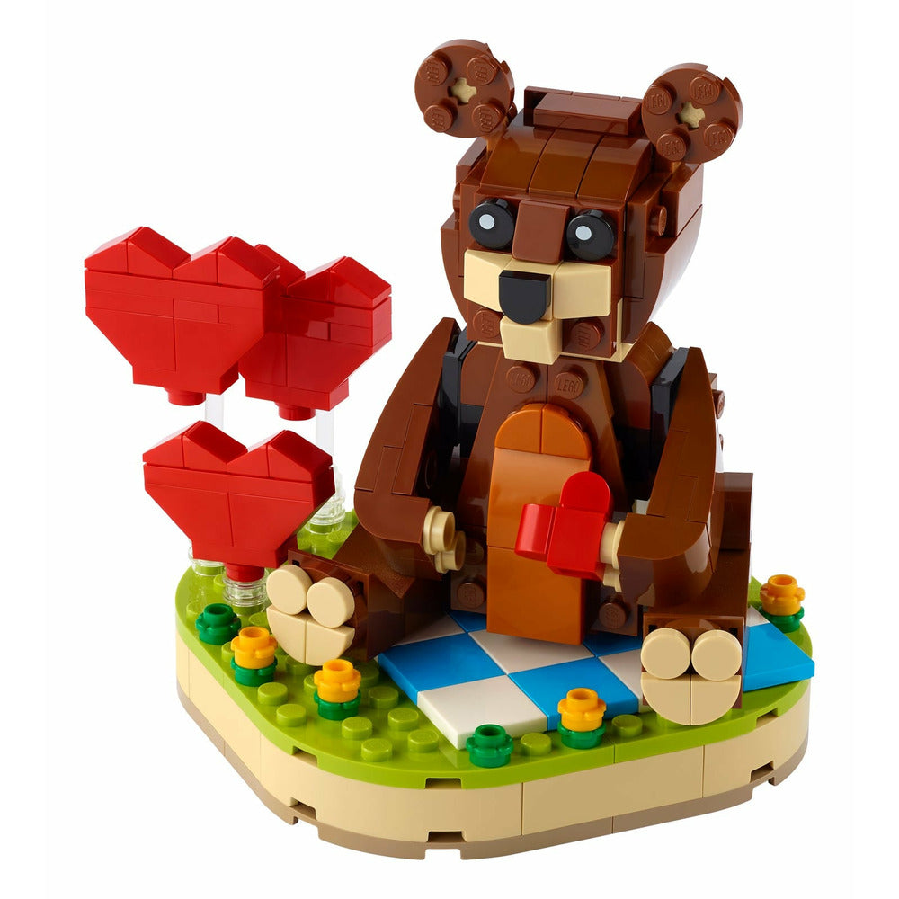 LEGO Seasonal Valentinstag-Bär 40462