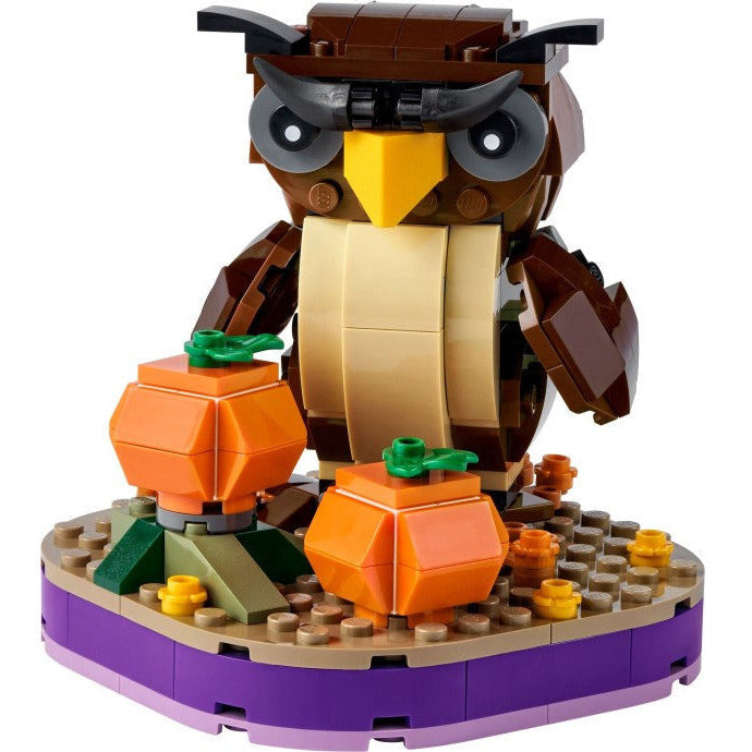 LEGO Seasonal Halloween Eule 40497