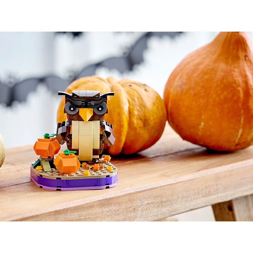 LEGO Seasonal Halloween Eule 40497