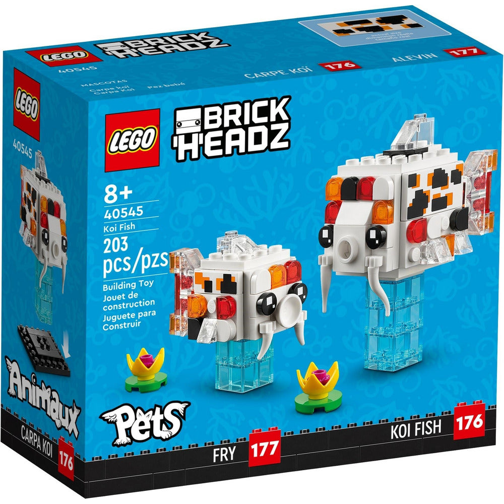 LEGO Brickheadz Koi 40545