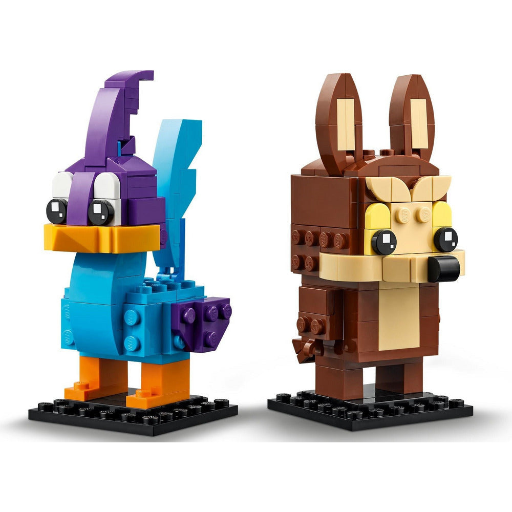 LEGO BrickHeadz Road Runner & Wile E. Coyote 40559
